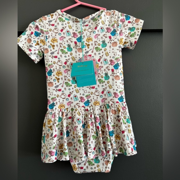 Posh Peanut Disney Princess Dress - Picture 4 of 6